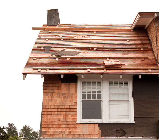 Historical Building Siding Restoration